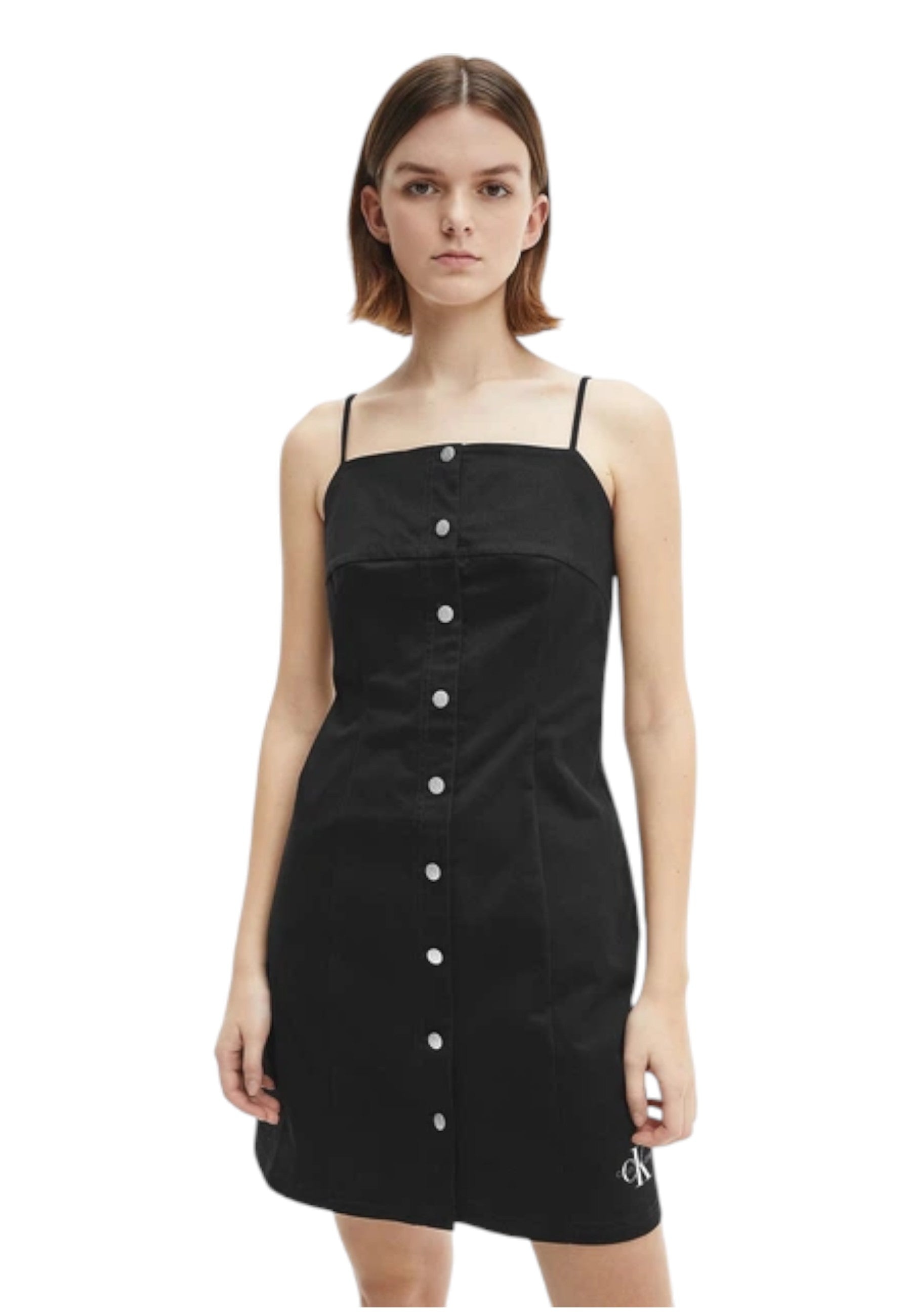 Vestito Corto Donna Calvin klein Jeans   J20J215673