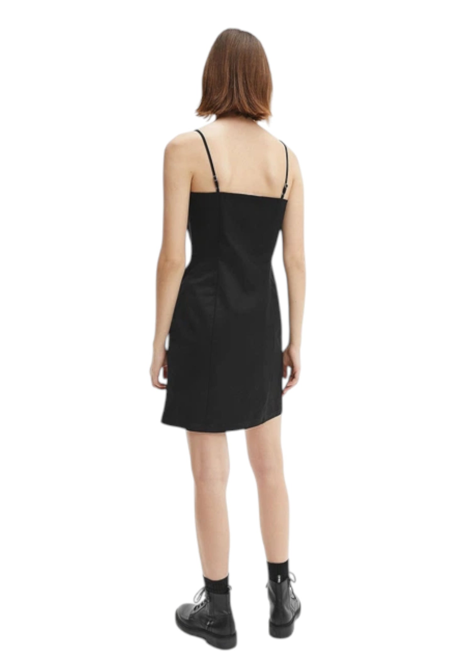 Vestito Corto Donna Calvin klein Jeans   J20J215673