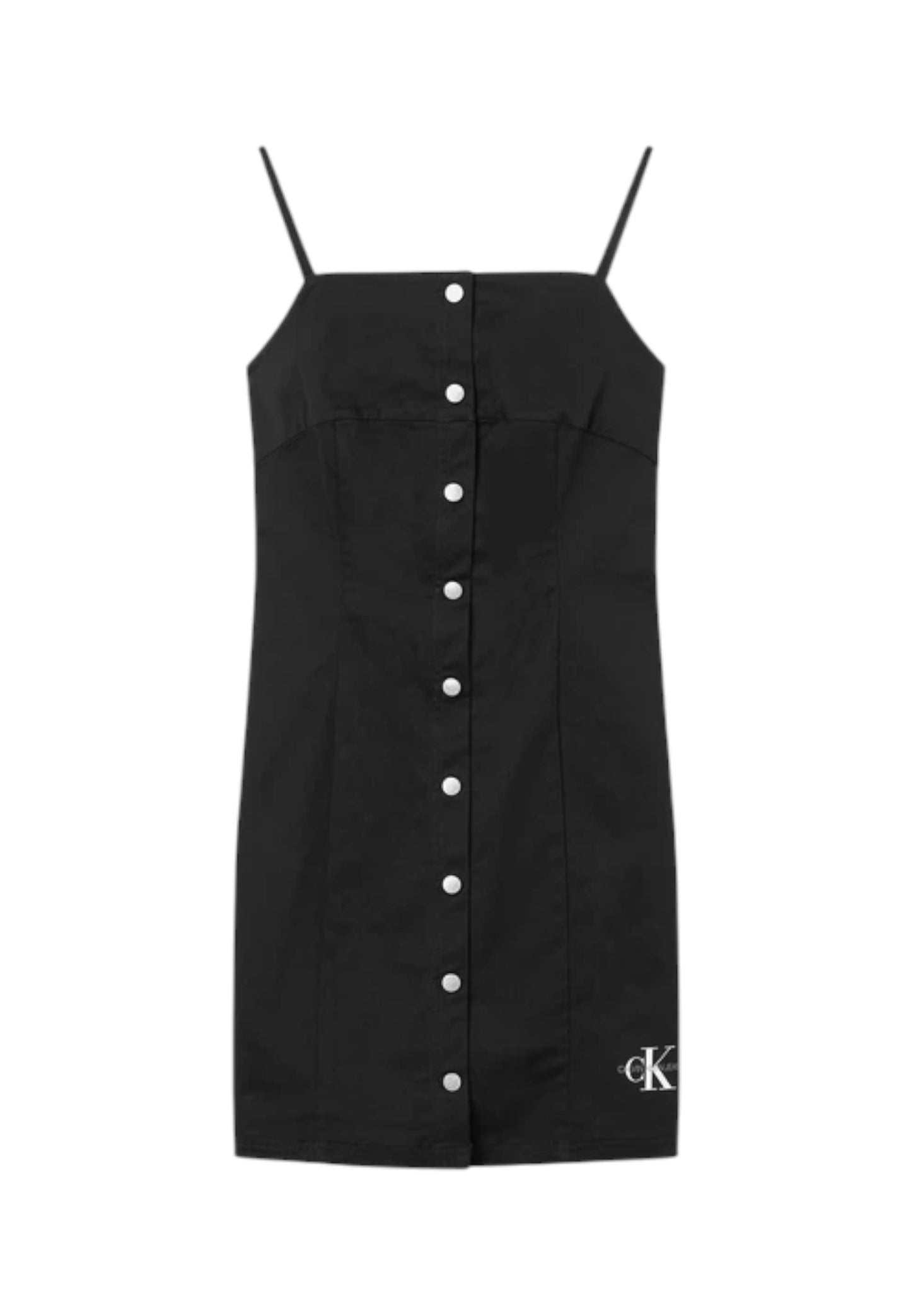 Vestito Corto Donna Calvin klein Jeans   J20J215673