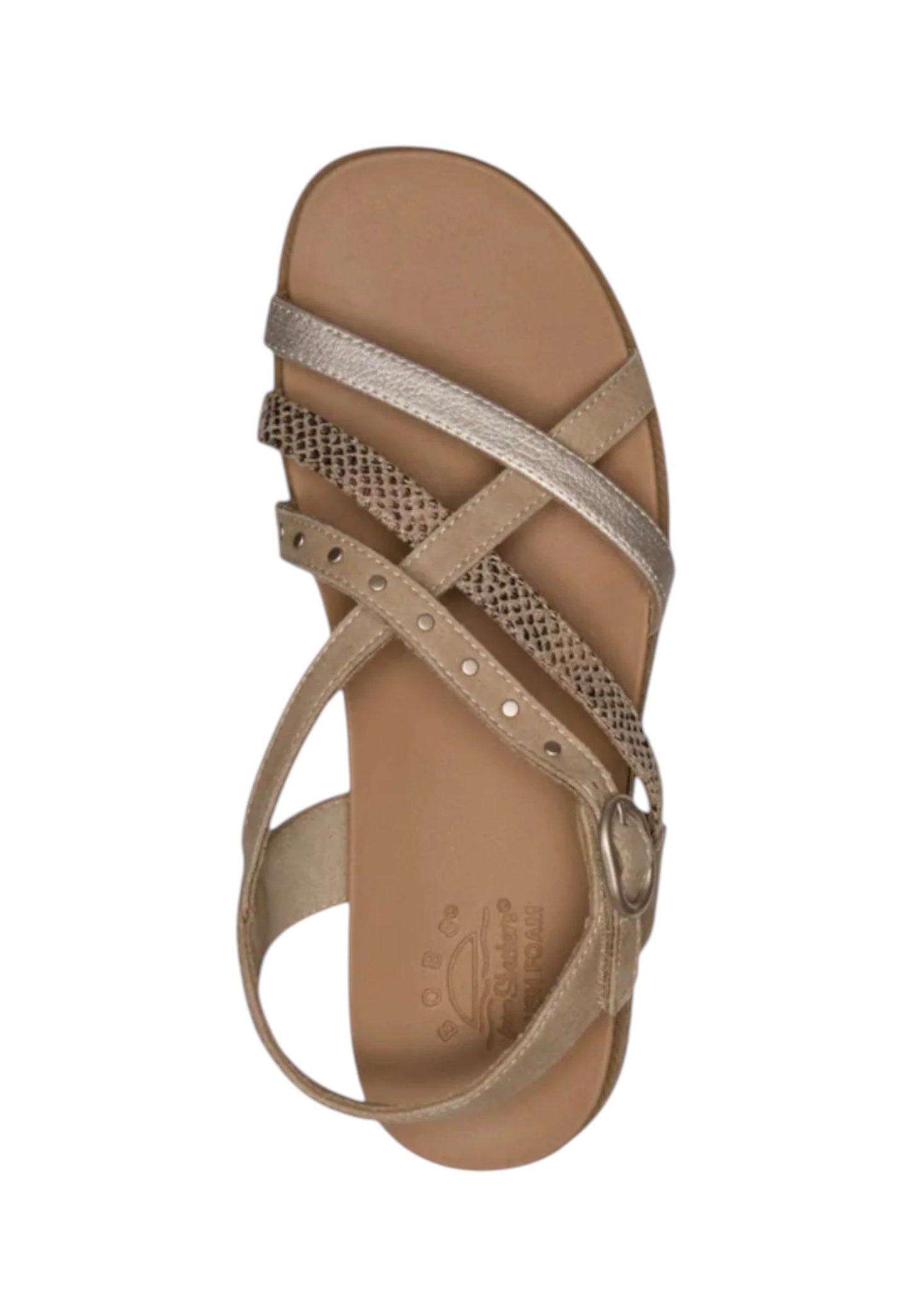 Sandali Bassi Donna Skechers  Desert Kiss Low 114713