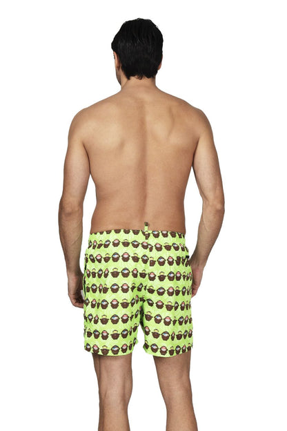 Costume da bagno Short Uomo F**K   F22-2216