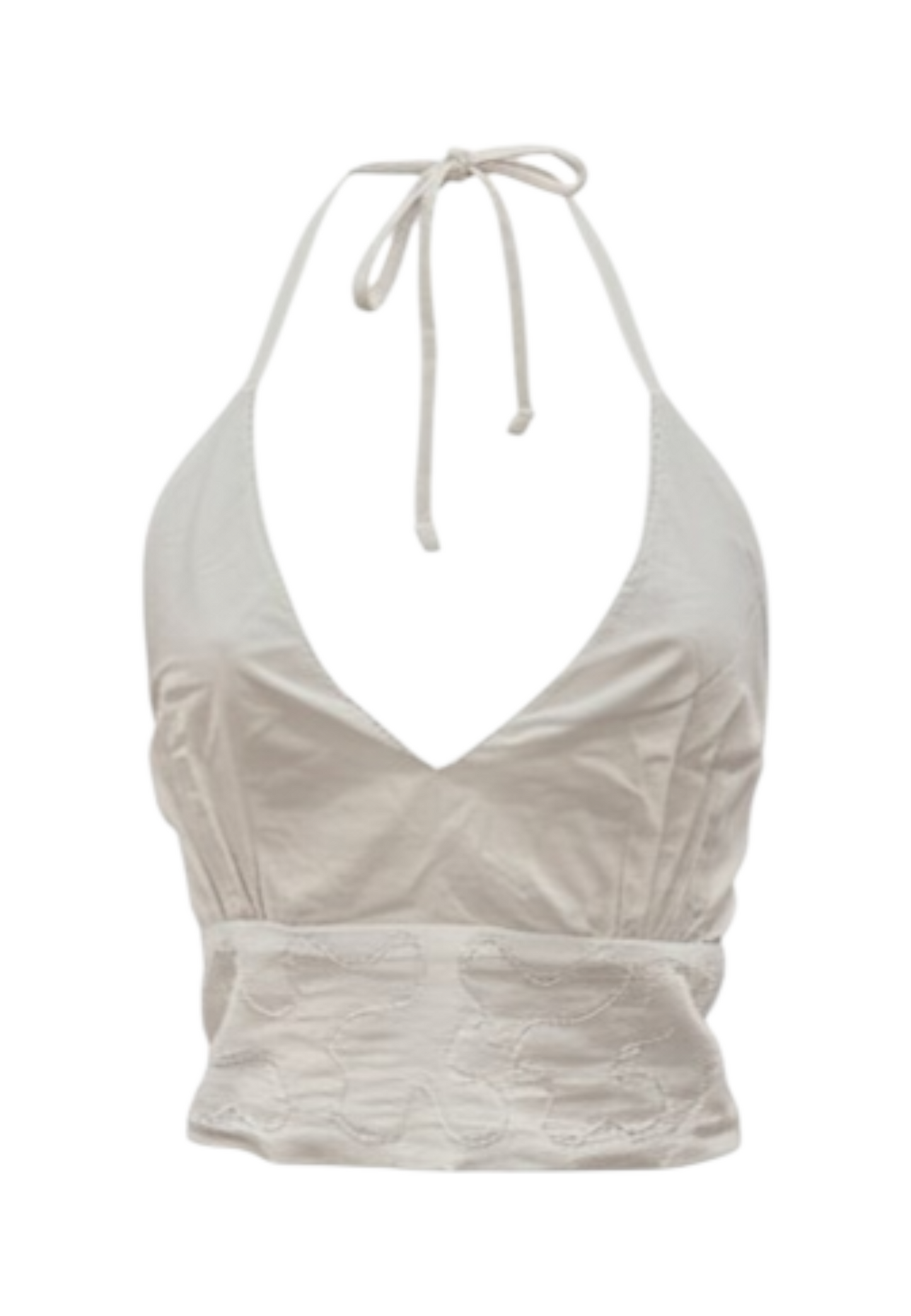 Top  Donna Iconique Cropped Tess