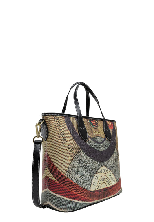 Borsa A Mano Donna Gattinoni Small Shopping Planetarium BEGPL6805WPQ