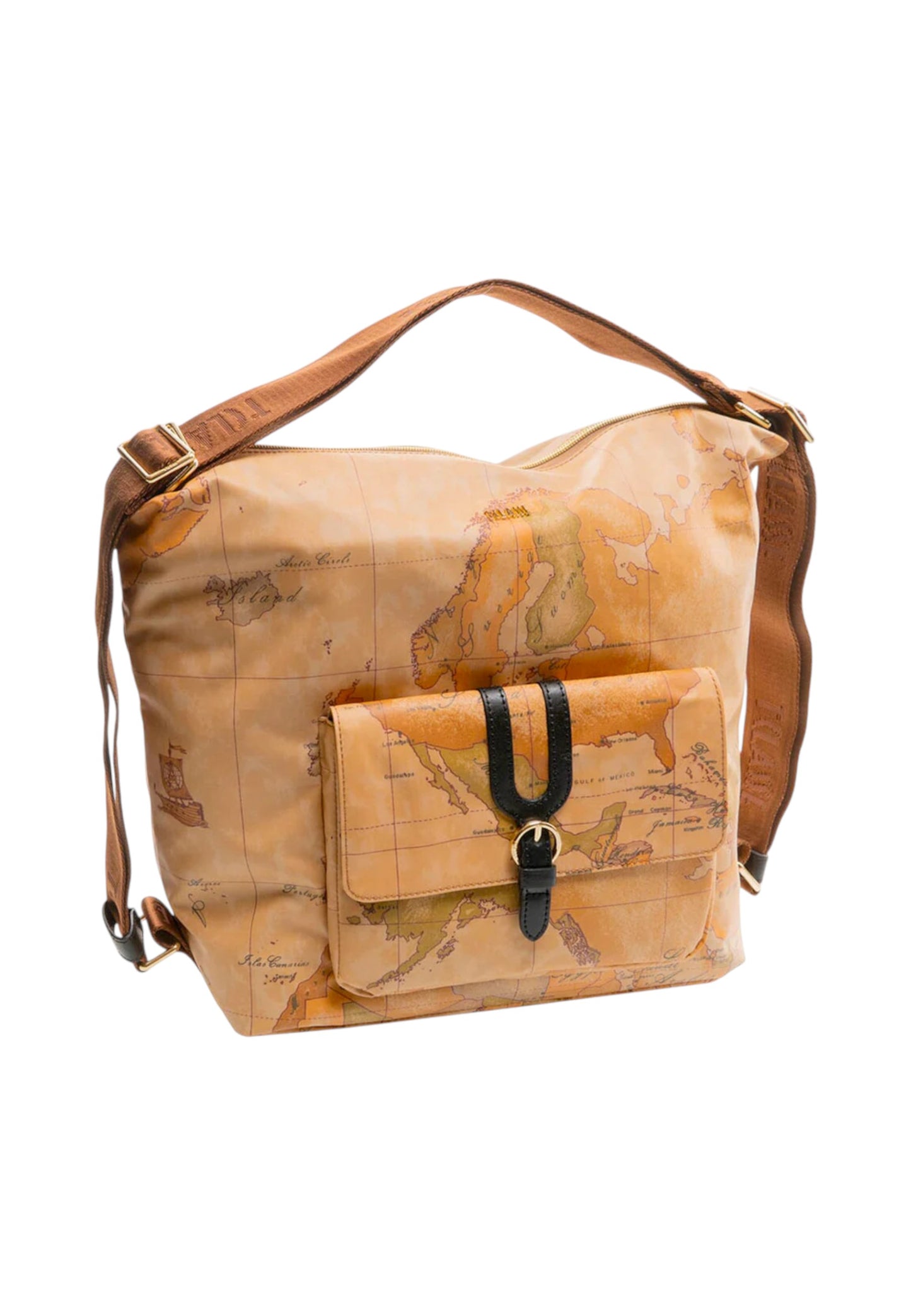 Borsa A Spalla Donna Alviero Martini Shoulder Bag Double Highland Soft 25IL1LD35S578