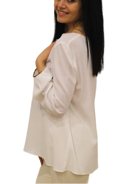Blusa Manica lunga Donna Alviero Martini   23ID10927NA02
