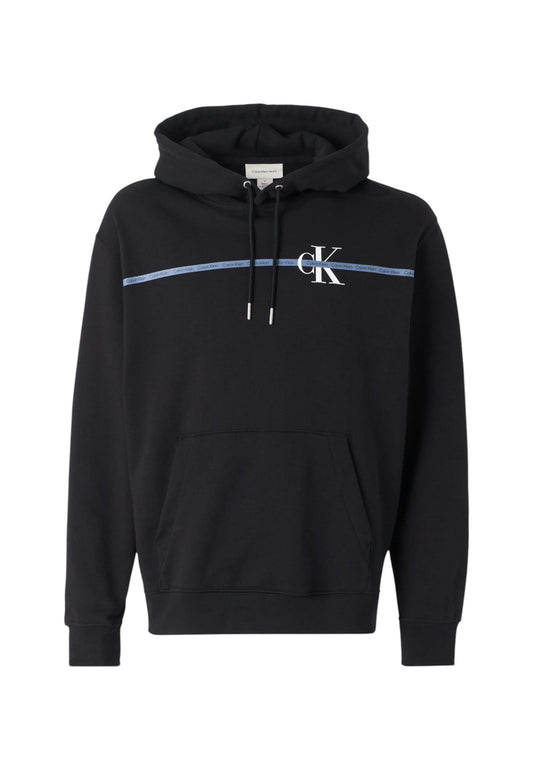 Felpa Con Cappuccio Uomo Calvin klein  Terry Sp Ck LV04RC289G