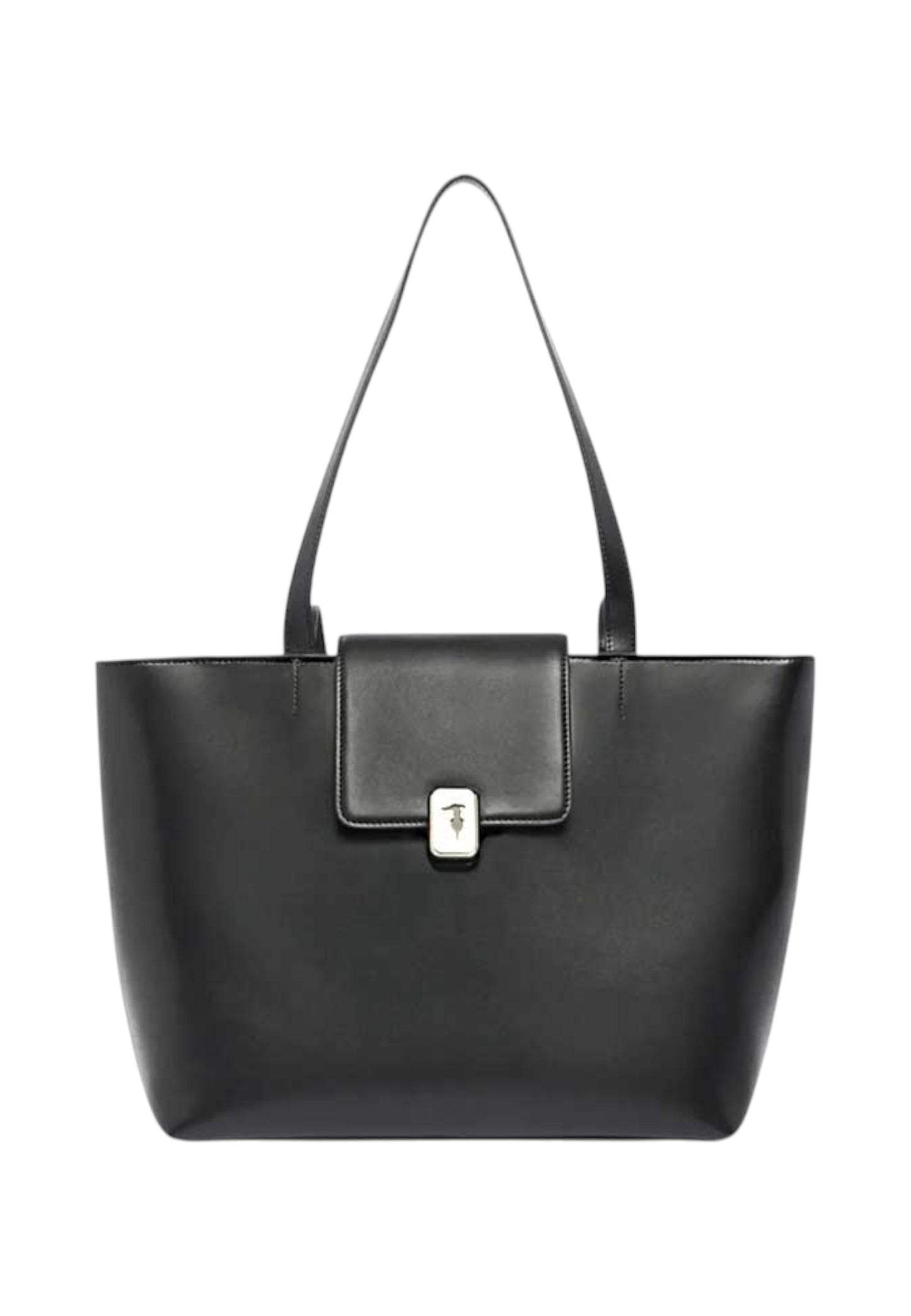 Borsa A Spalla Donna Trussardi Shopping Cameo Z605E005982N