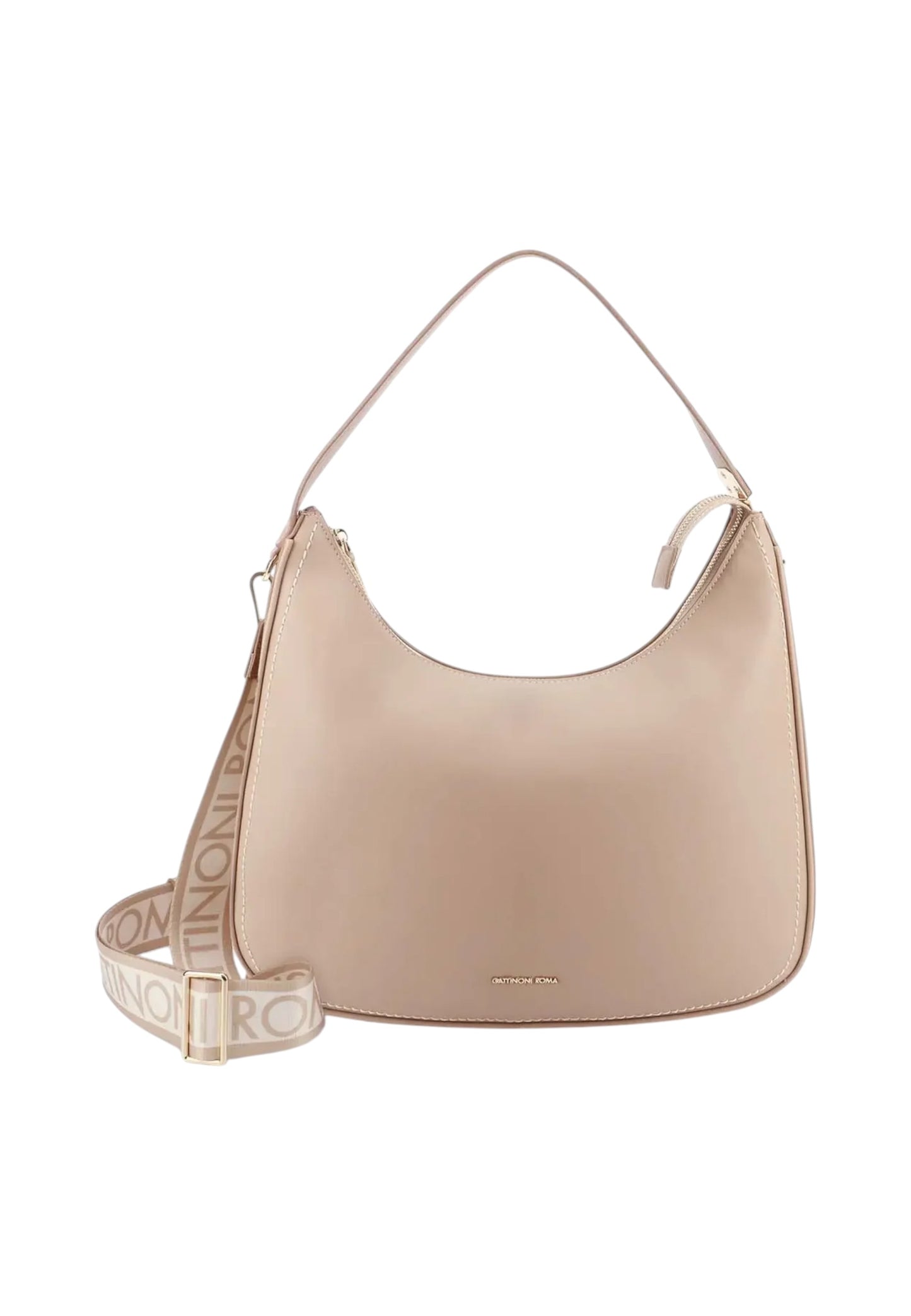 Borsa A Spalla Donna Gattinoni Large Hobo Amelia BENIA8831WVP