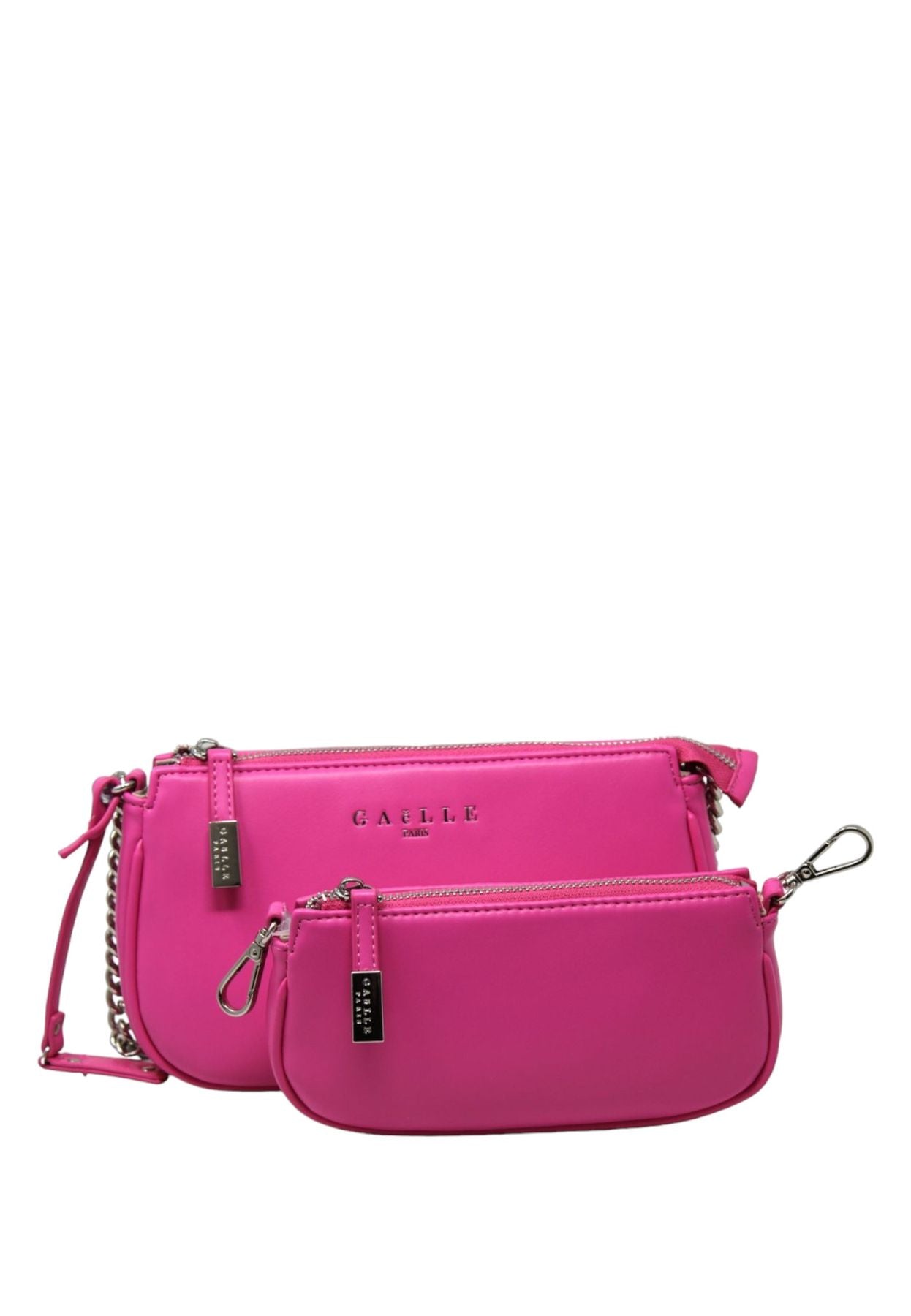 Borsa A Tracolla Donna Gaelle Mini Shoulder Ecopelle Liscio Logo Tpu  GAACW00061