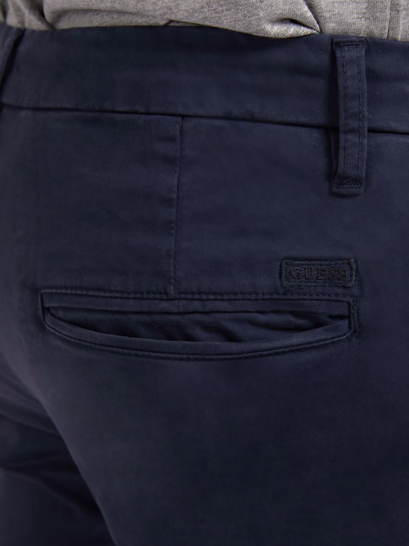 Pantaloni Chino Uomo Guess   M2YB29WEOP4