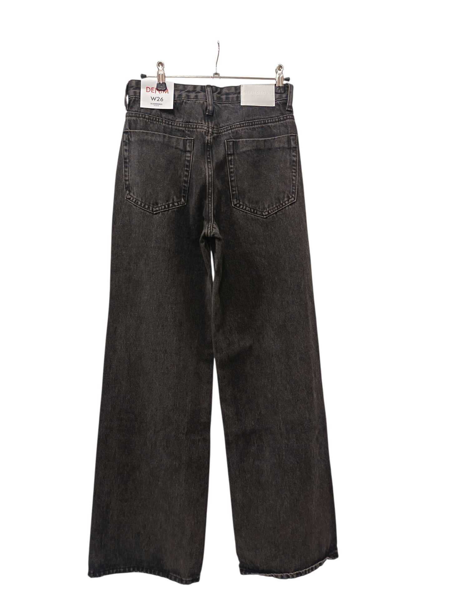 Jeans Wide Leg Donna Glamorous   HC0427