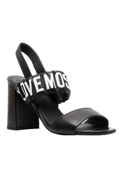 Sandali Con Tacco Donna Love Moschino  Quadra85 JA16358G0GIE0