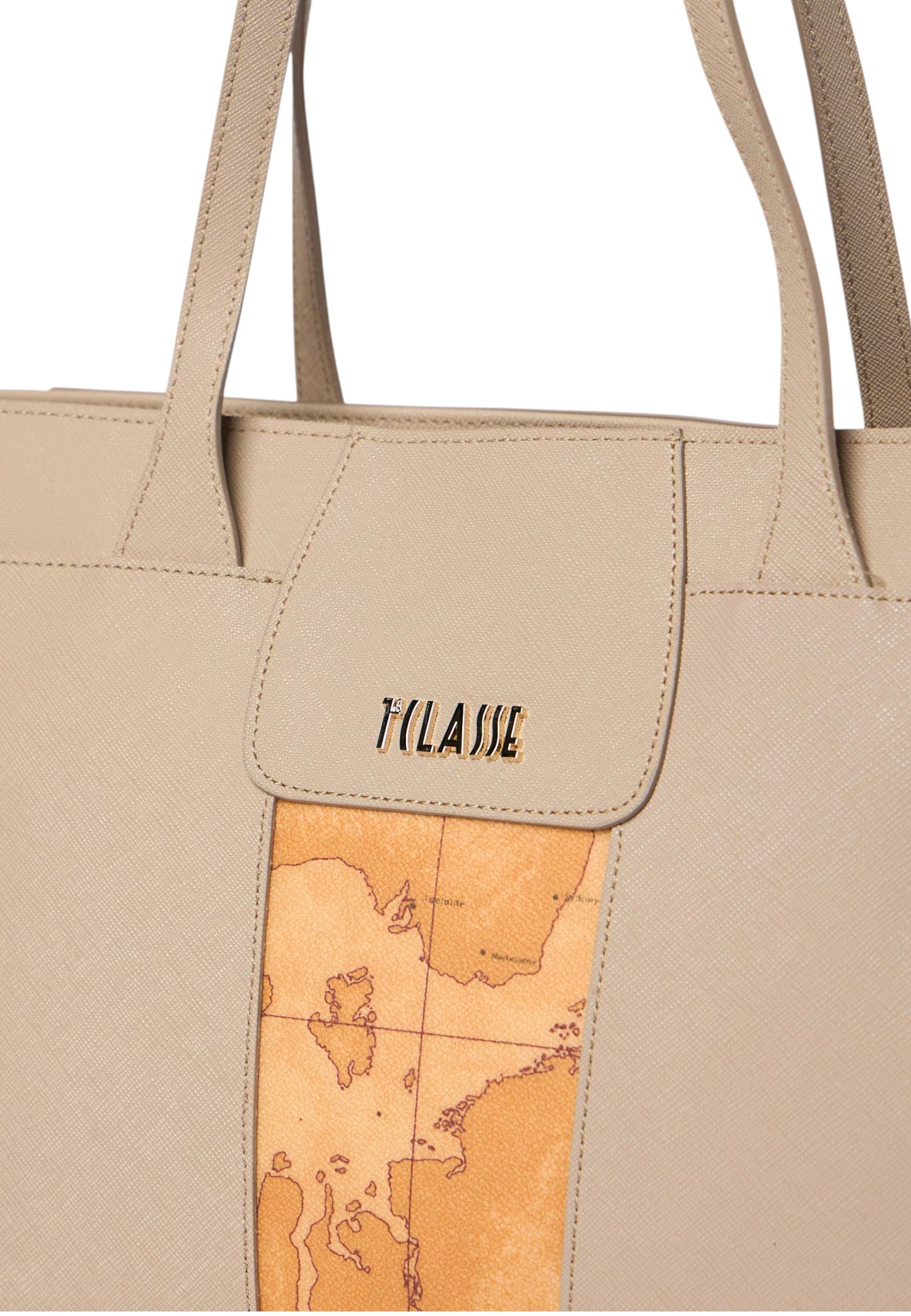 Borsa A Spalla Donna Alviero Martini Shopping Grande Windy City 25IL1LD279407