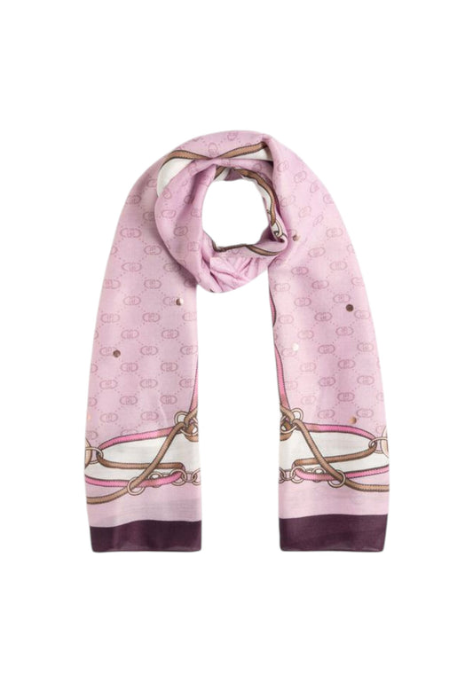 Sciarpa  Donna Liu Jo Double Strap 70X180  2F5079T0300