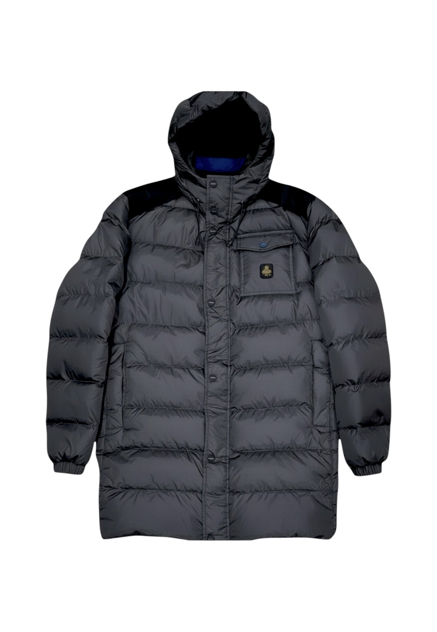 Piumino Con Cappuccio Uomo Refrigiwear   M0G02700NY0185