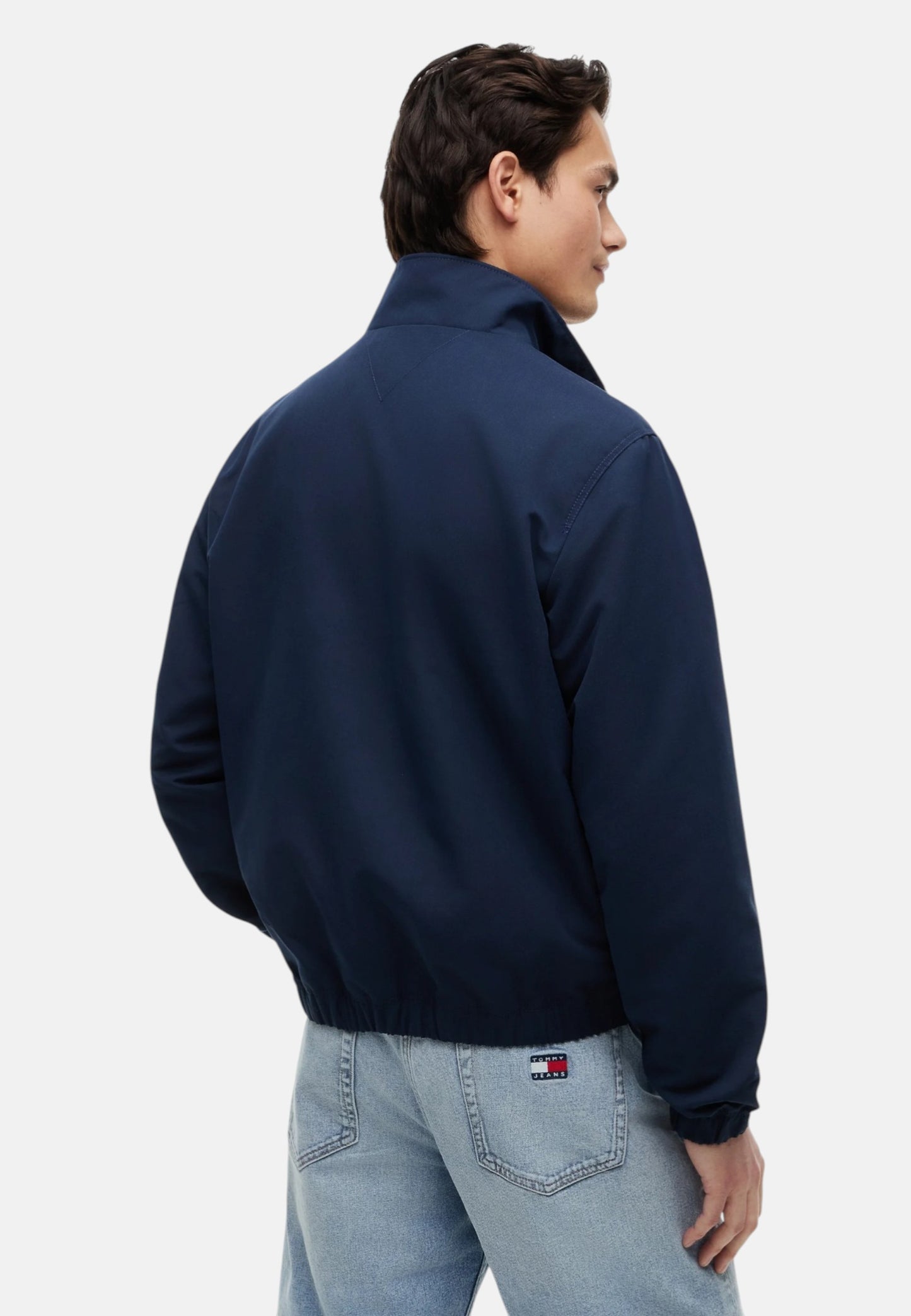 Giacca Leggera Uomo Tommy Jeans  Tjm Essential Jacke DM0DM22720