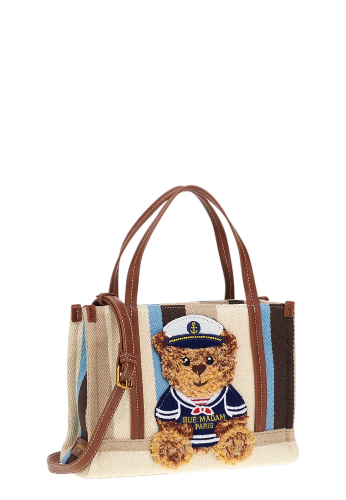 Borsa A Spalla Donna Rue Madam Paris   1543