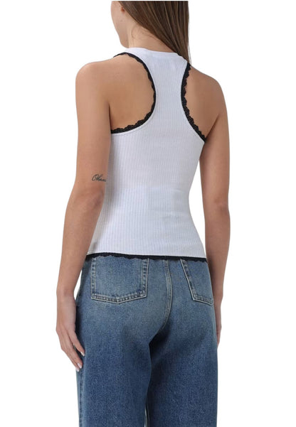 Canotta  Donna Chiara Ferragni  Punk 76CBH647J0102