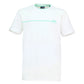 T-Shirt Manica Corta Uomo Harmont & Blaine Con Stampa Mare  IRQ421021055
