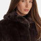 Pelliccia Sintetica Donna Guess  New Sophy W0BL0NWDCH0