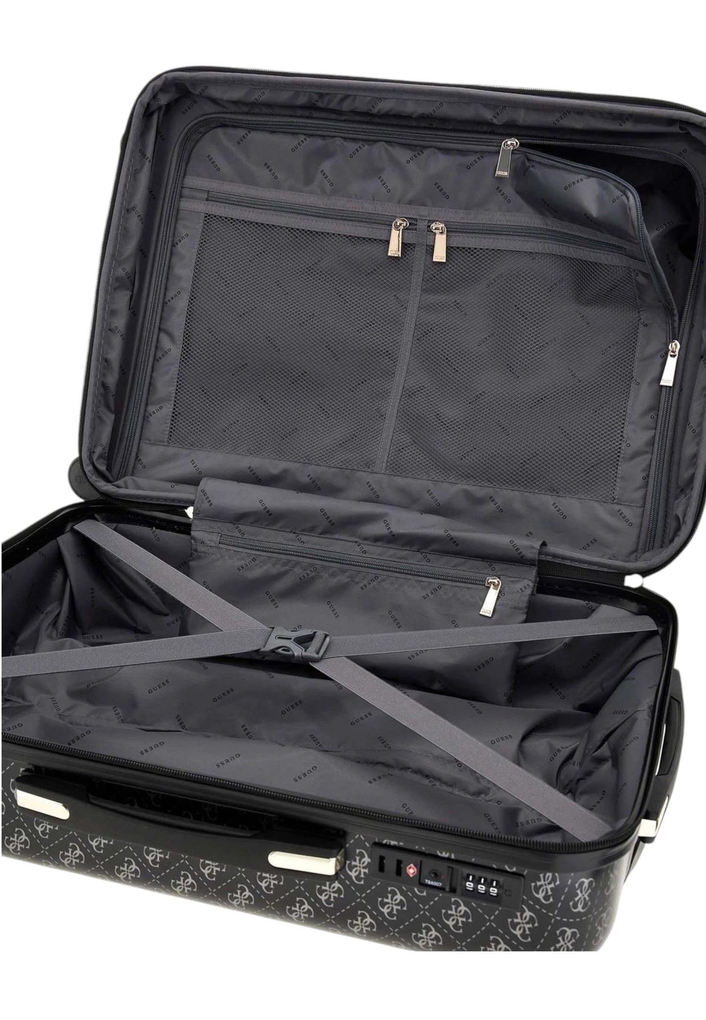 Trolley Medio Donna Guess 22 In 8-Wheeler Jesco TWHB8389982