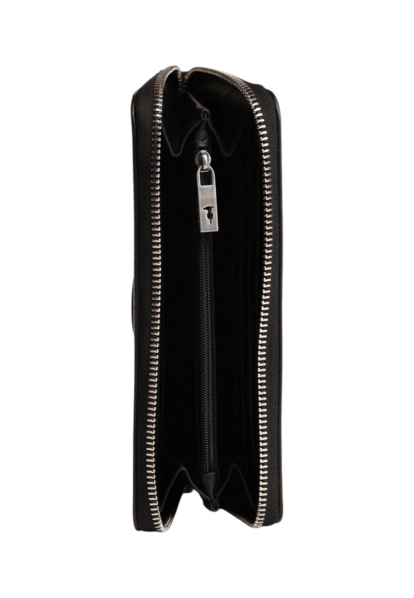 Portafoglio Con Zip Donna Trussardi Large Society I028E000041N