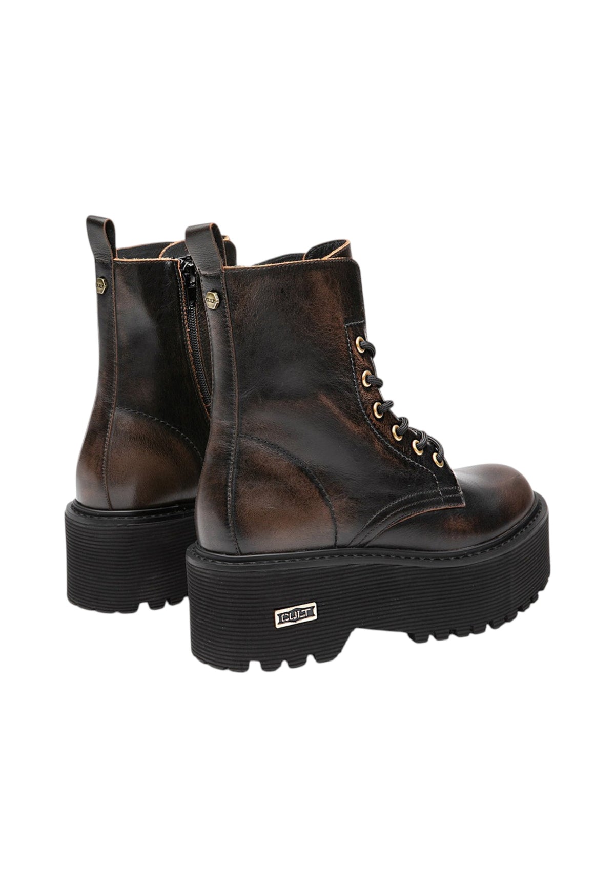 Stivaletti  Donna Cult  Axl 3460 Mid W Leather CLW346002