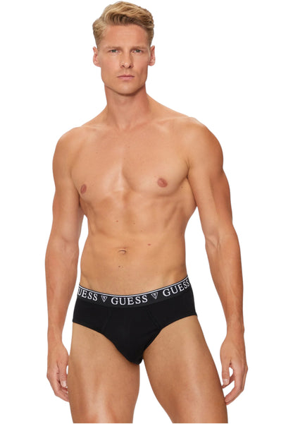 Slip Set Uomo Guess 5 Pack Njfmb U4YG20K6YW1