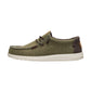 Slip-On Basse Uomo Hey Dude  Wally Braided HD.40003