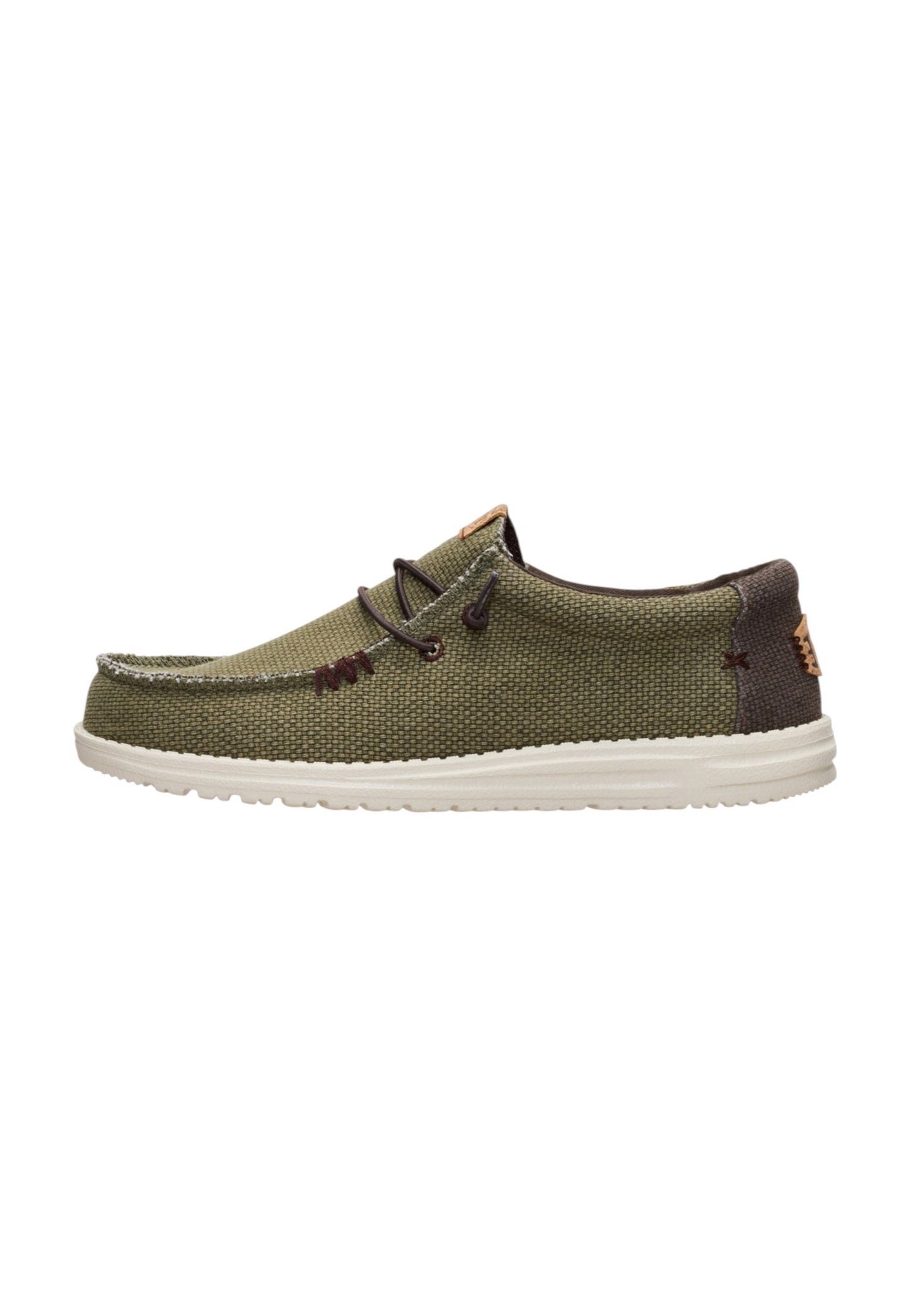 Slip-On Basse Uomo Hey Dude  Wally Braided HD.40003