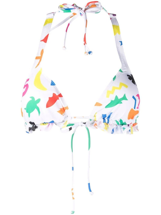Bikini Pezzo Sopra Donna Moschino   A57112106