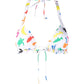 Bikini Pezzo Sopra Donna Moschino   A57112106