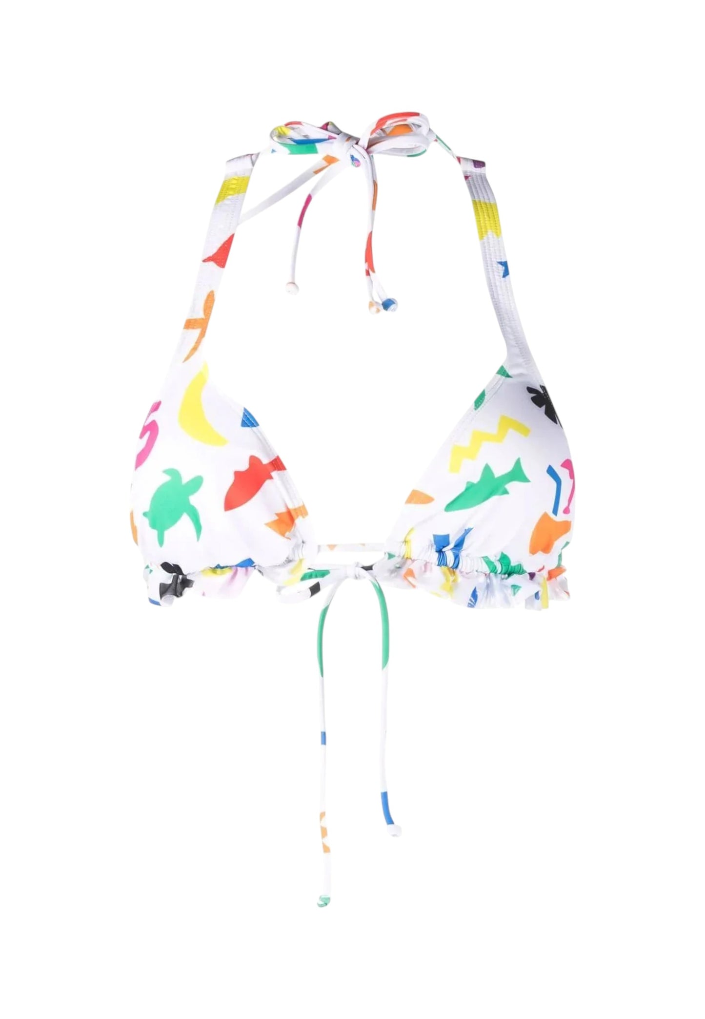 Bikini Pezzo Sopra Donna Moschino   A57112106