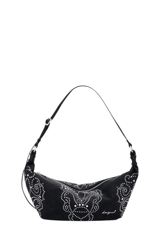 Borsa A Tracolla Donna Desigual  Poker Face Munster 2.0 25WAXPBG
