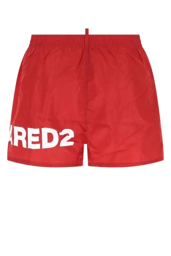 Costume da bagno Short Uomo Dsquared2   D7B8P4060