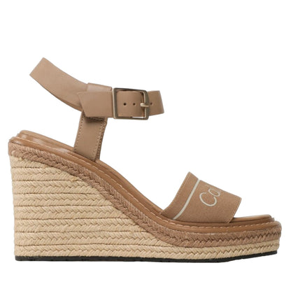 Sandali Con Zeppa Donna Calvin klein  Wedge 70Hh - He HW0HW01499