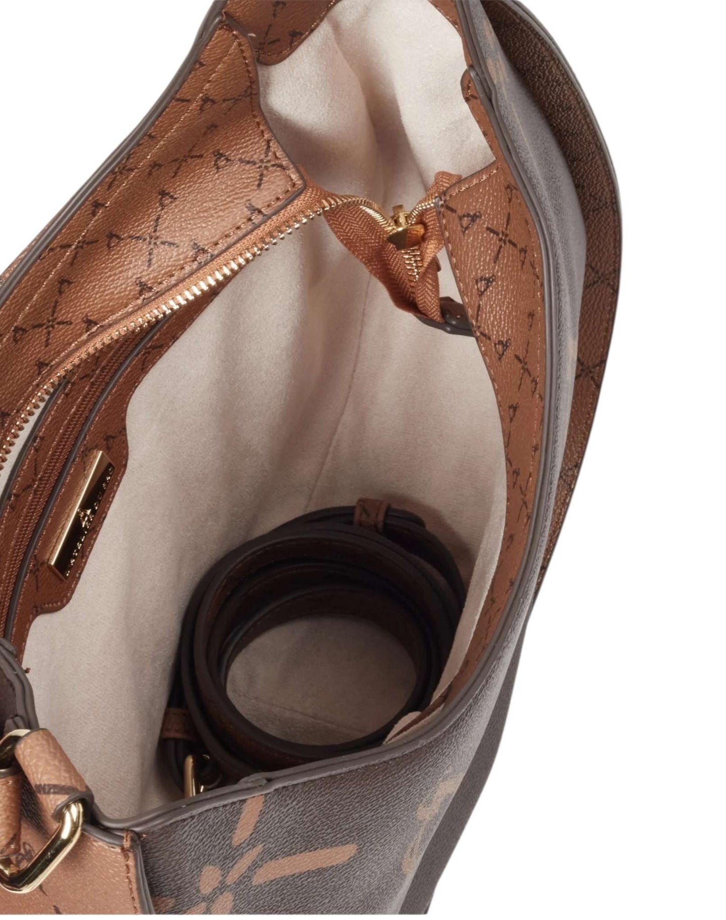 Borsa A Spalla Donna L'Atelier du Sac Hobo Milady Roxane