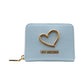 Portafoglio Con Zip Donna Love Moschino Piccolo  JC5507PP1OLQ0