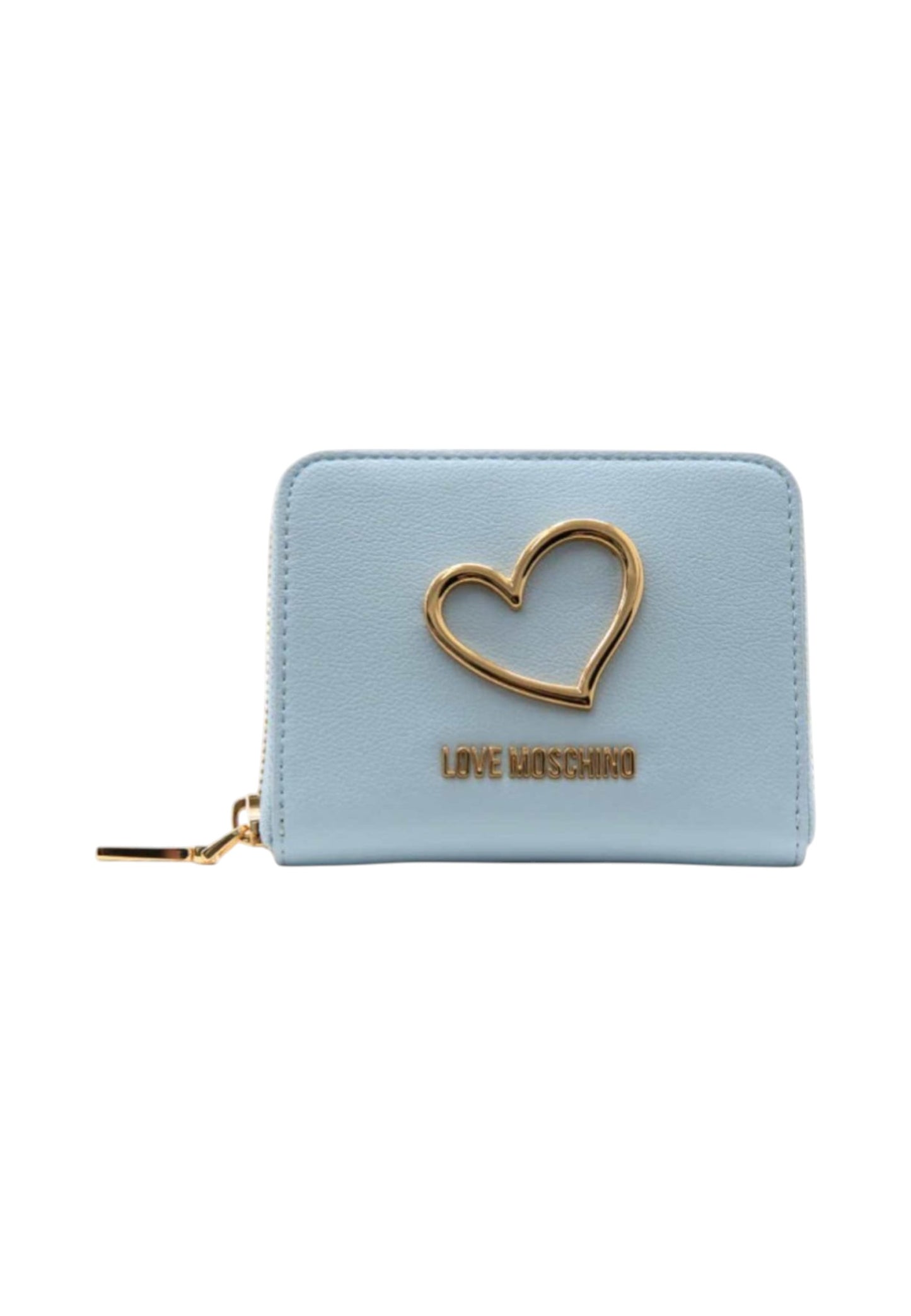 Portafoglio Con Zip Donna Love Moschino Piccolo  JC5507PP1OLQ0
