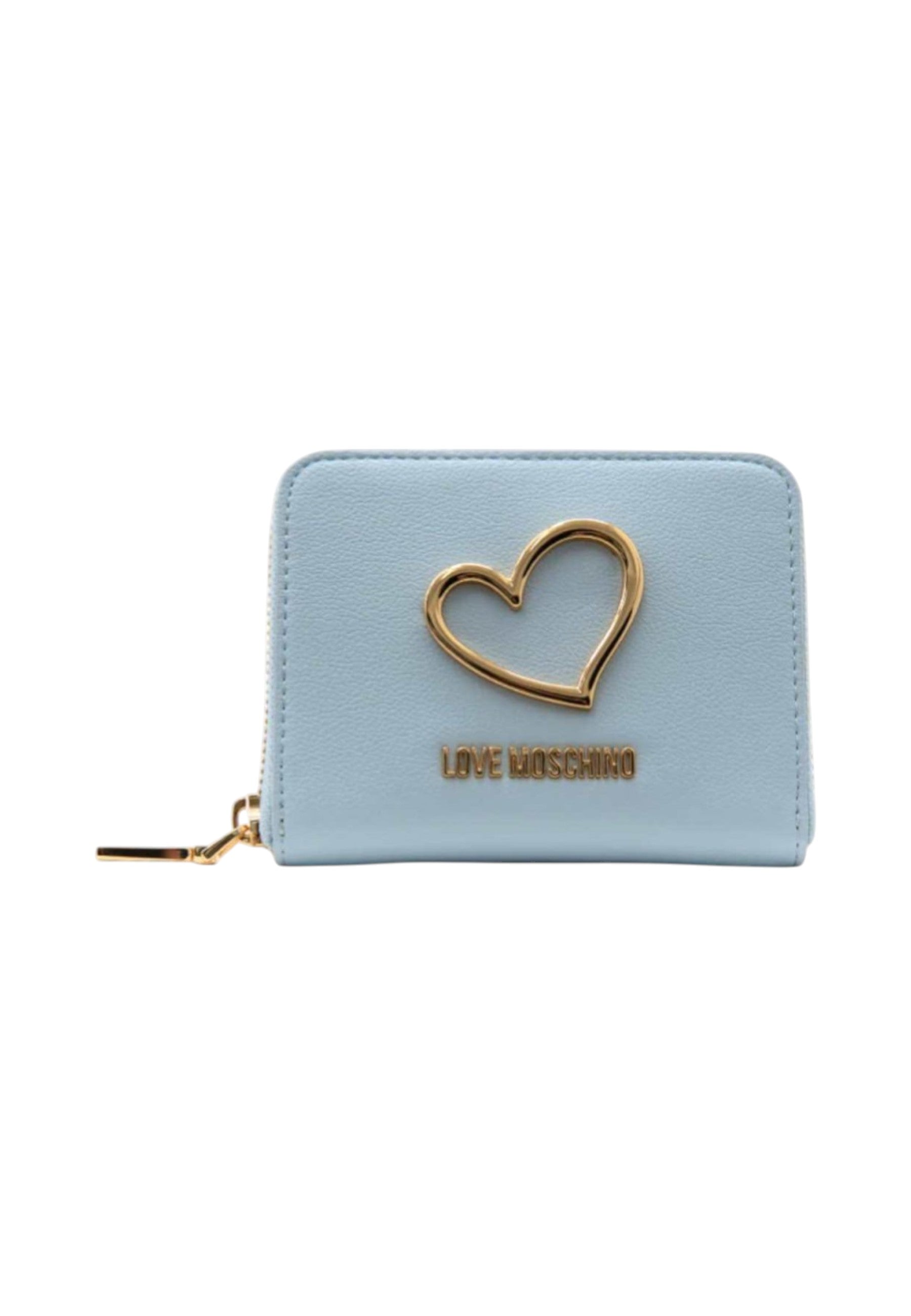 Portafoglio Con Zip Donna Love Moschino Piccolo  JC5507PP1OLQ0