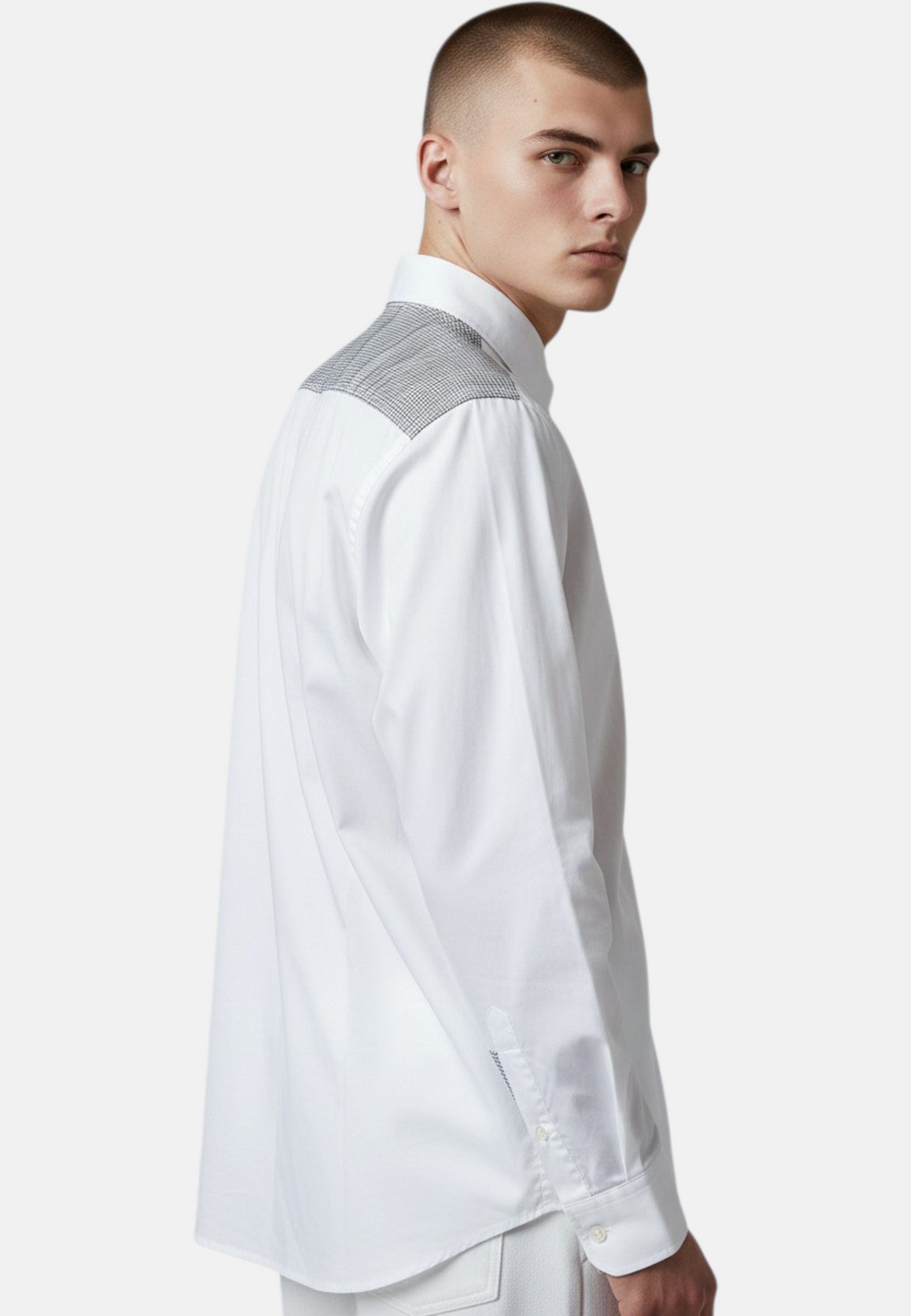 Camicia Manica lunga Uomo Harmont & Blaine   CRI892011759B