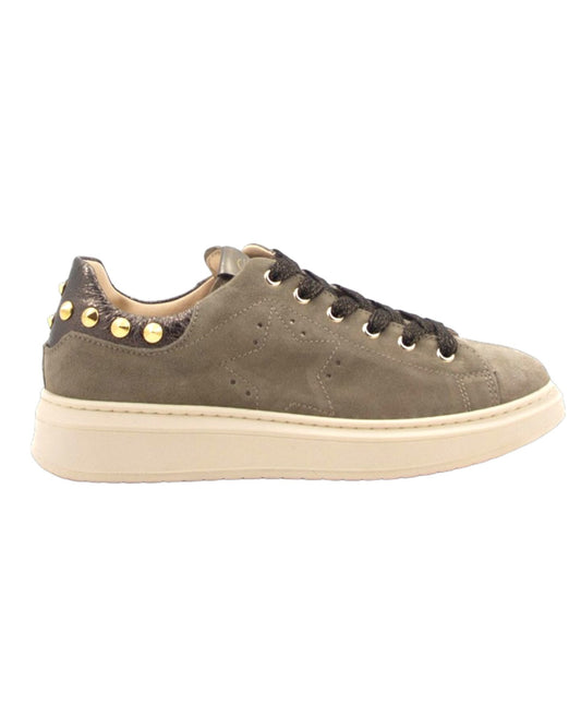 Sneakers Basse Donna Nero Giardini   I232401F