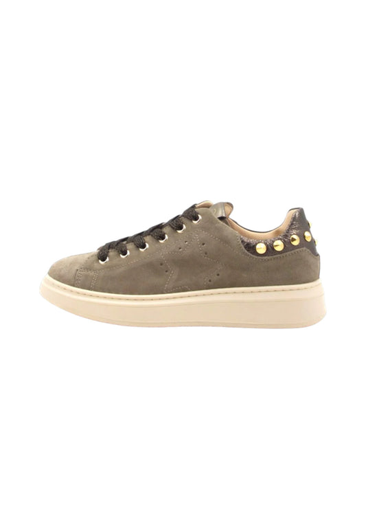 Sneakers Basse Donna Nero Giardini   I232401F