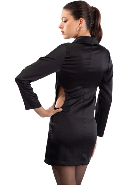 Vestito Corto Donna Le Volière   D423