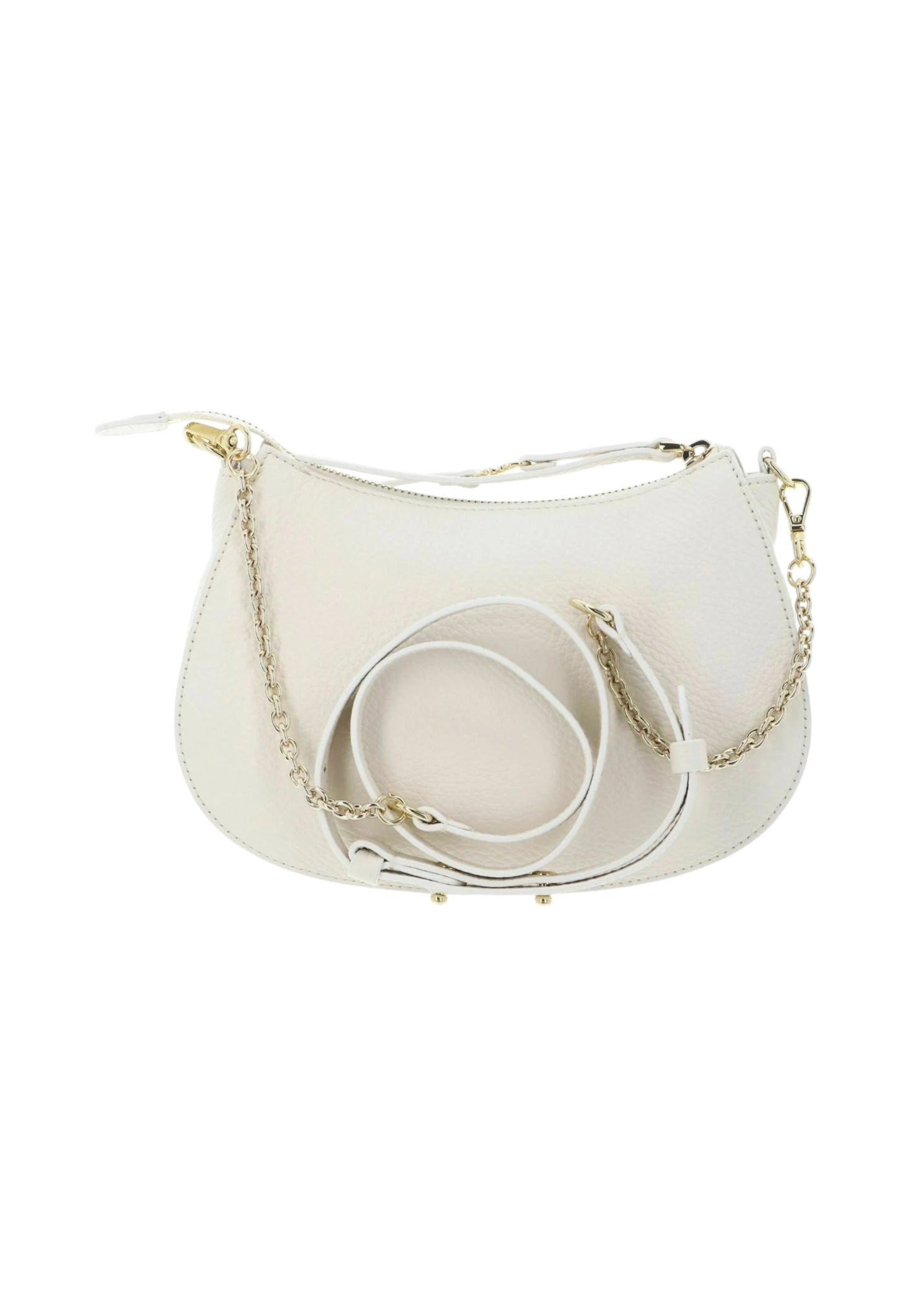 Borsa A Tracolla Donna Coccinelle In Pelle Martellata Coccinelle C-Easy Mini E5SHA550101