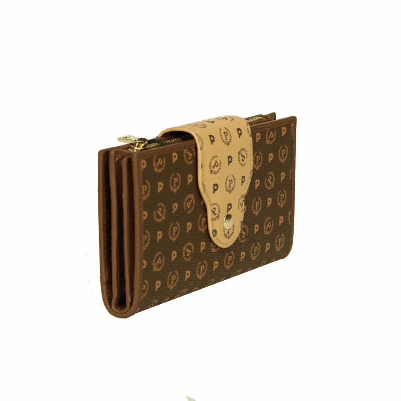 Portafoglio Con Patta Donna Pollini   TE9015PP0DQ
