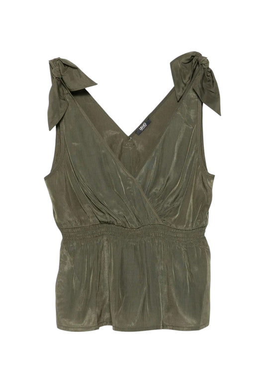 Top  Donna Liu Jo