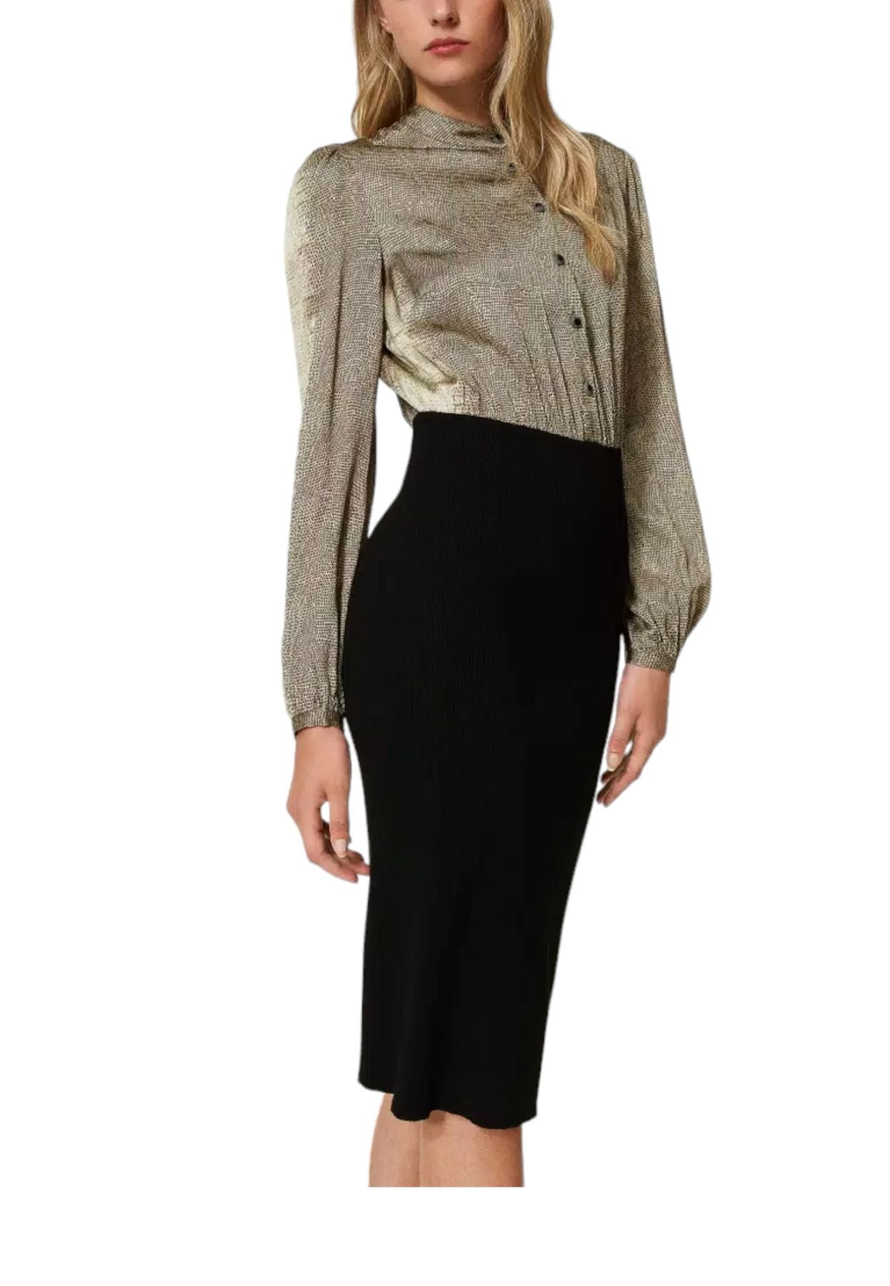 Vestito Midi Donna Twinset   232TT3420
