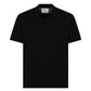 Polo Manica Corta Uomo Mc2 Saint Barth Jersey Linen Fraser