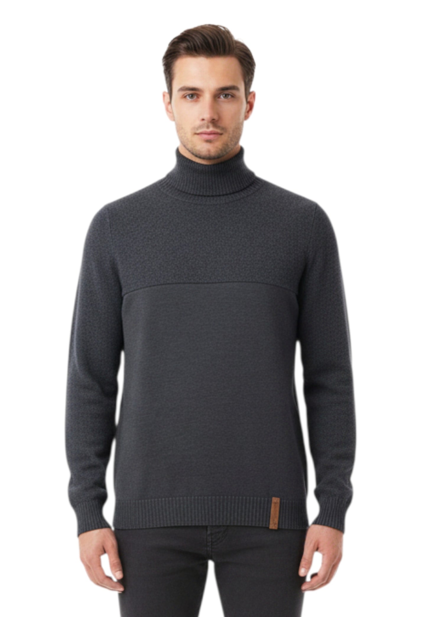 Maglione Collo Alto Uomo Alviero Martini   25IU13402UI77